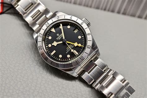 used tudor black bay pro|pre owned tudor gmt.